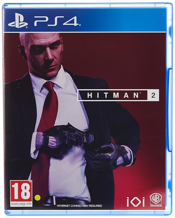 Hitman 2 — PS4