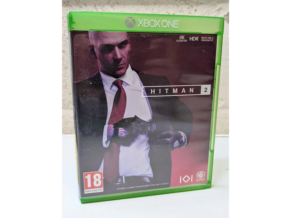Hitman 2 — Xbox One