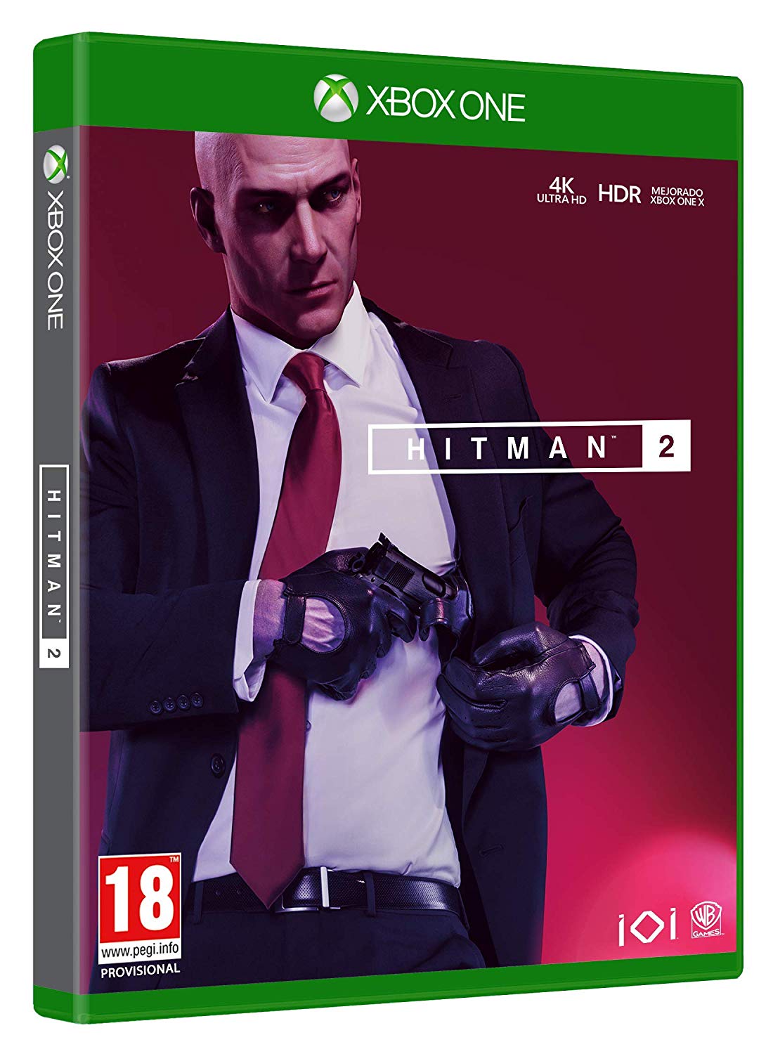 Hitman 2 — Xbox One