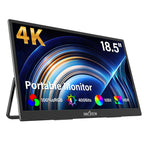 InnoView 18.5" FHD 100Hz Portable Monitor — USB-C/HDMI