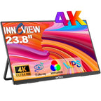 Moniteur portable InnoView 23,8 po 2K QHD 100Hz — USB-C / HDMI