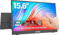 InnoView 15,6" tactile 1080p 10 points - Écran portable neuf