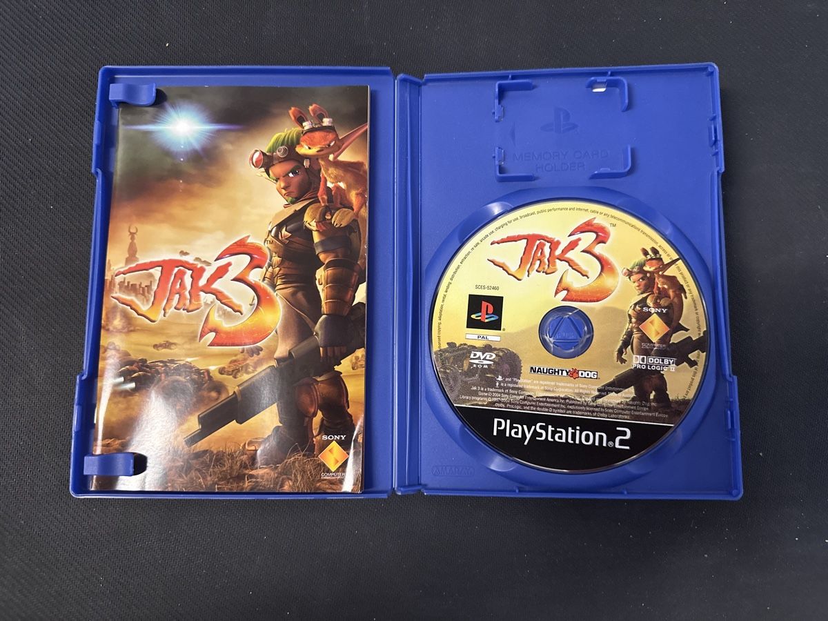 Jak 3 — PS2