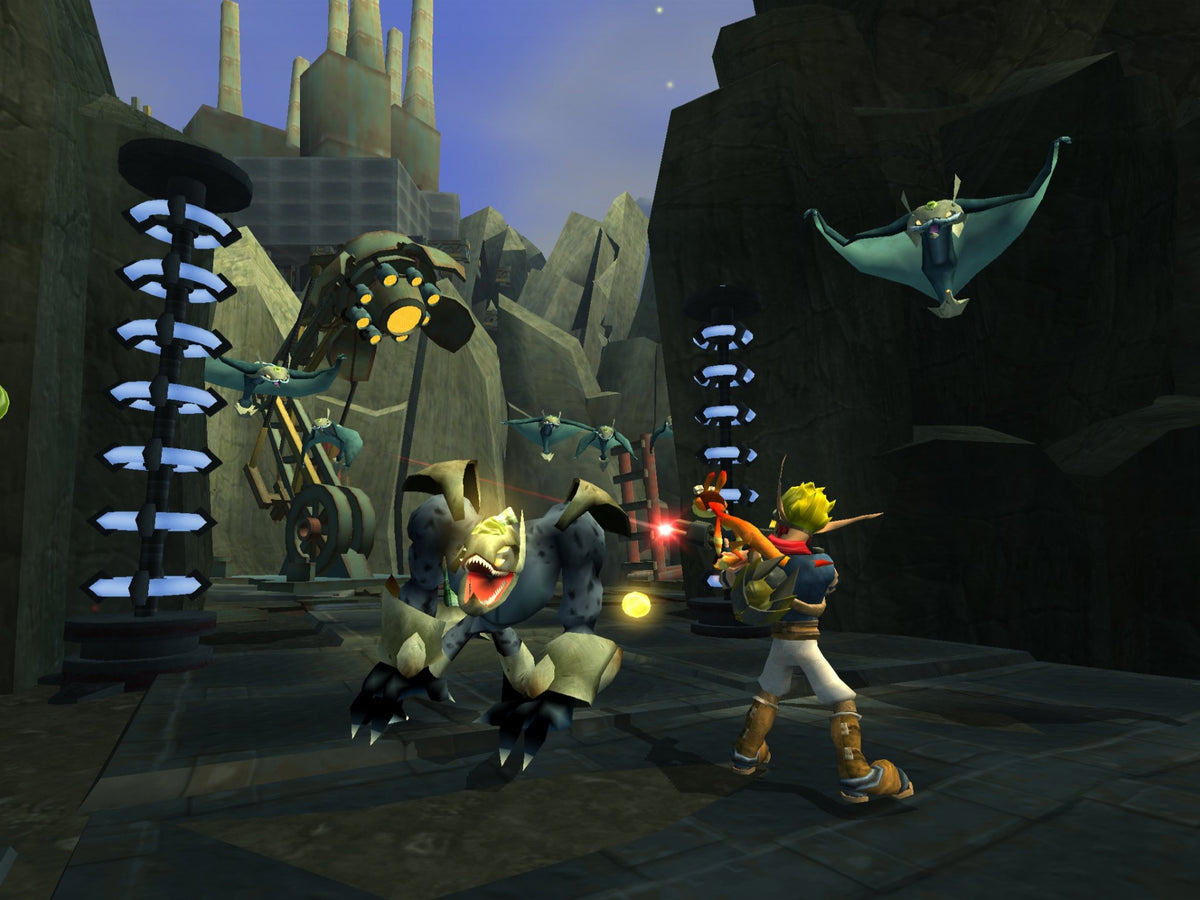 Jak 3 — PS2