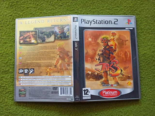 Jak 3 — PS2