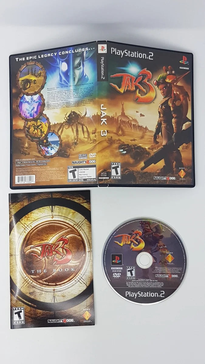 Jak 3 — PS2