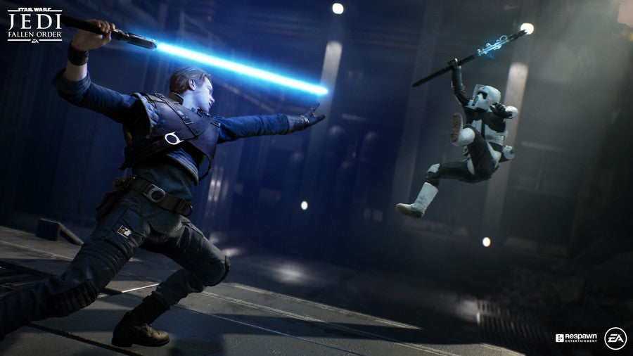 Star Wars Jedi: Fallen Order — PS4