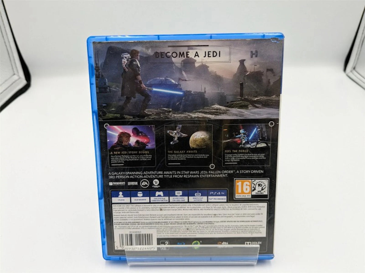 Star Wars Jedi: Fallen Order — PS4