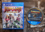 Jumanji: The Video Game — PS4