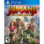 Jumanji: The Video Game — PS4