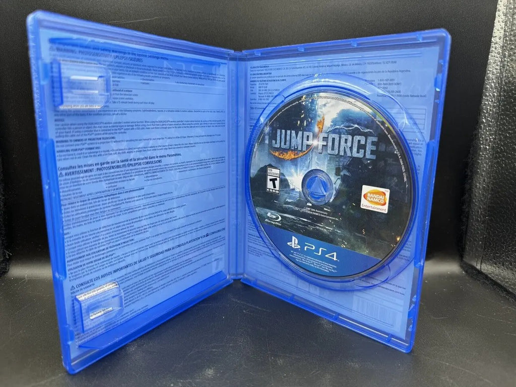 Jump Force — PS4