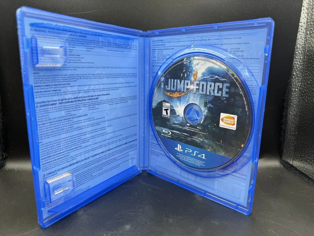 Jump Force — PS4