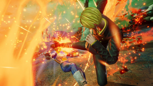 Jump Force — PS4