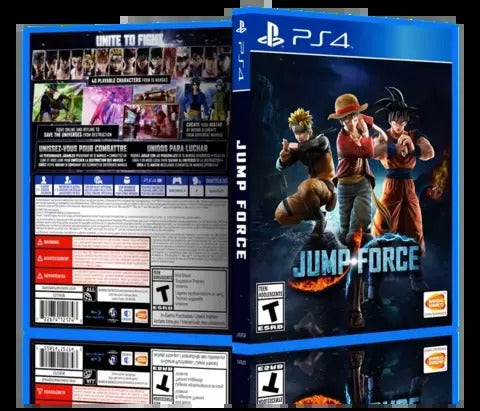 Jump Force — PS4