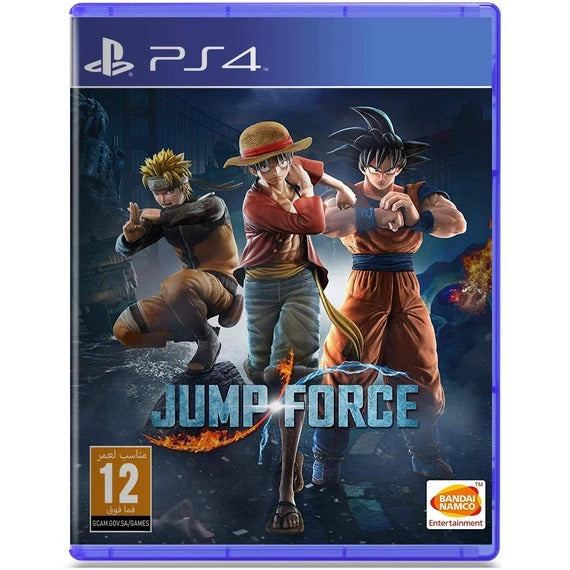 Jump Force — PS4