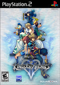 Kingdom Hearts II — PS2