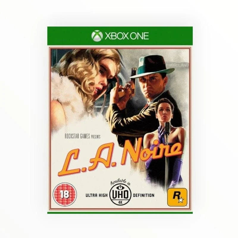 L.A. Noire — Xbox One