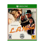 L.A. Noire — Xbox One