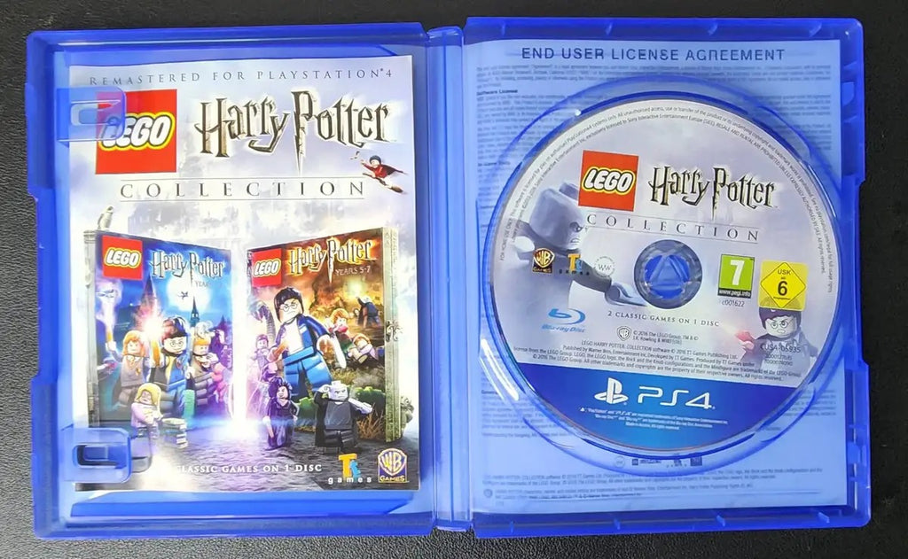 LEGO Harry Potter Collection — PS4