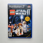 LEGO Star Wars II: The Original Trilogy — PS2