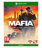 Mafia: Definitive Edition — Xbox One