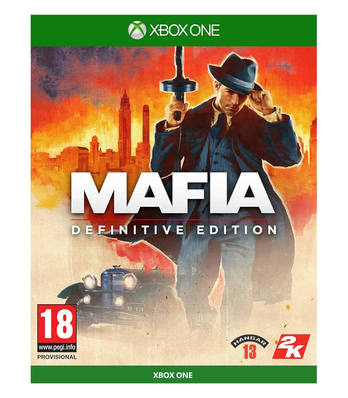Mafia: Definitive Edition — Xbox One