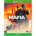 Mafia: Definitive Edition — Xbox One