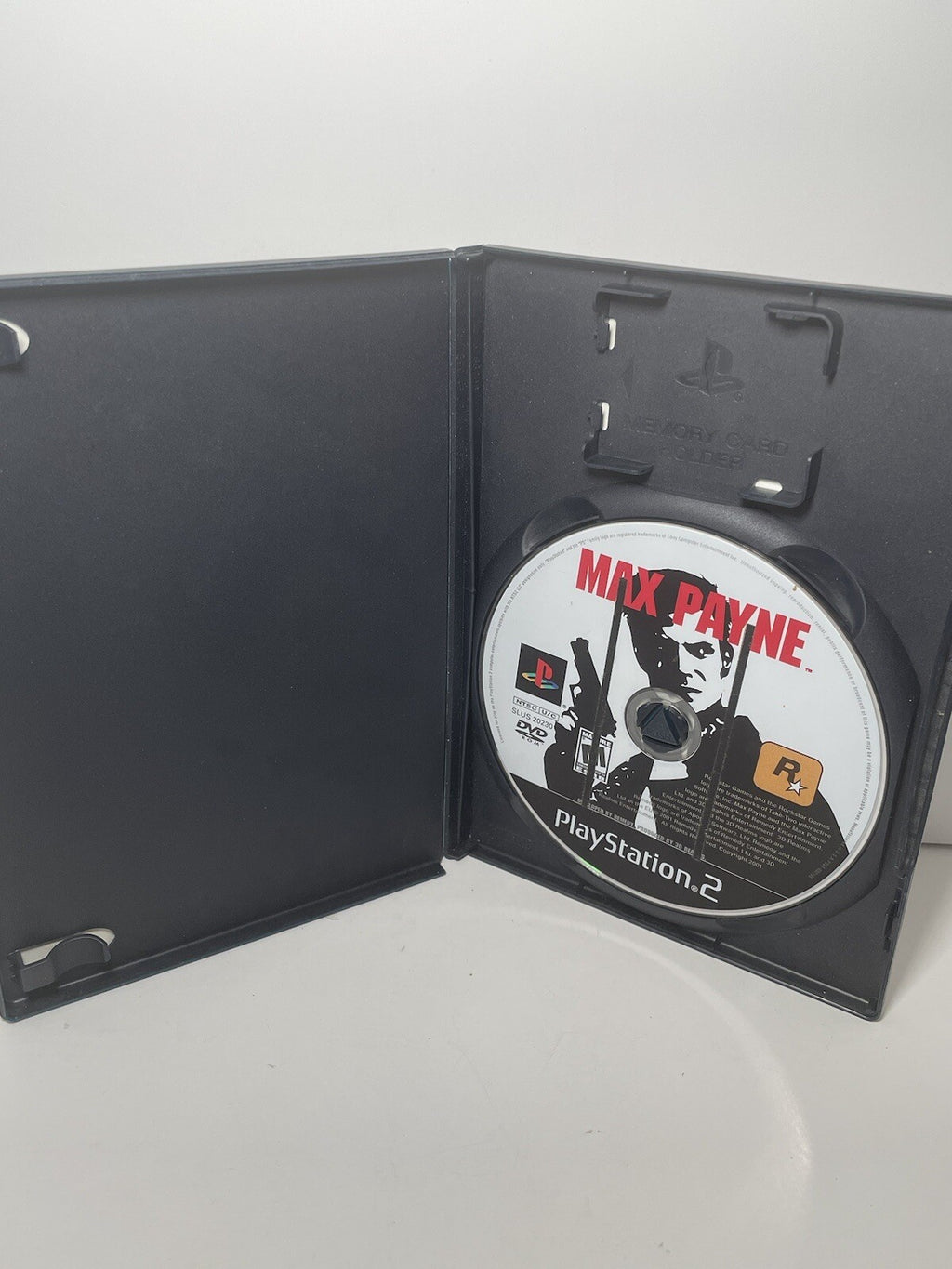 Max Payne — PS2