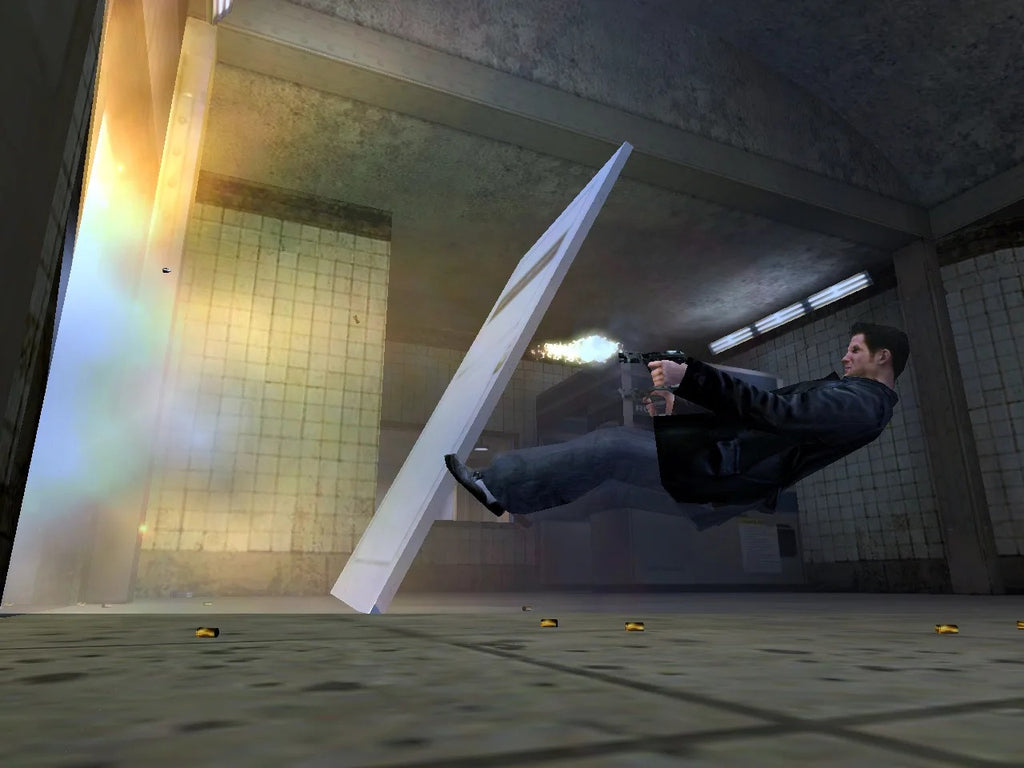 Max Payne — PS2
