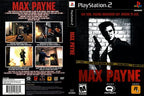 Max Payne — PS2