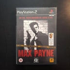 Max Payne — PS2