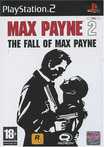 Max Payne 2 — PS2