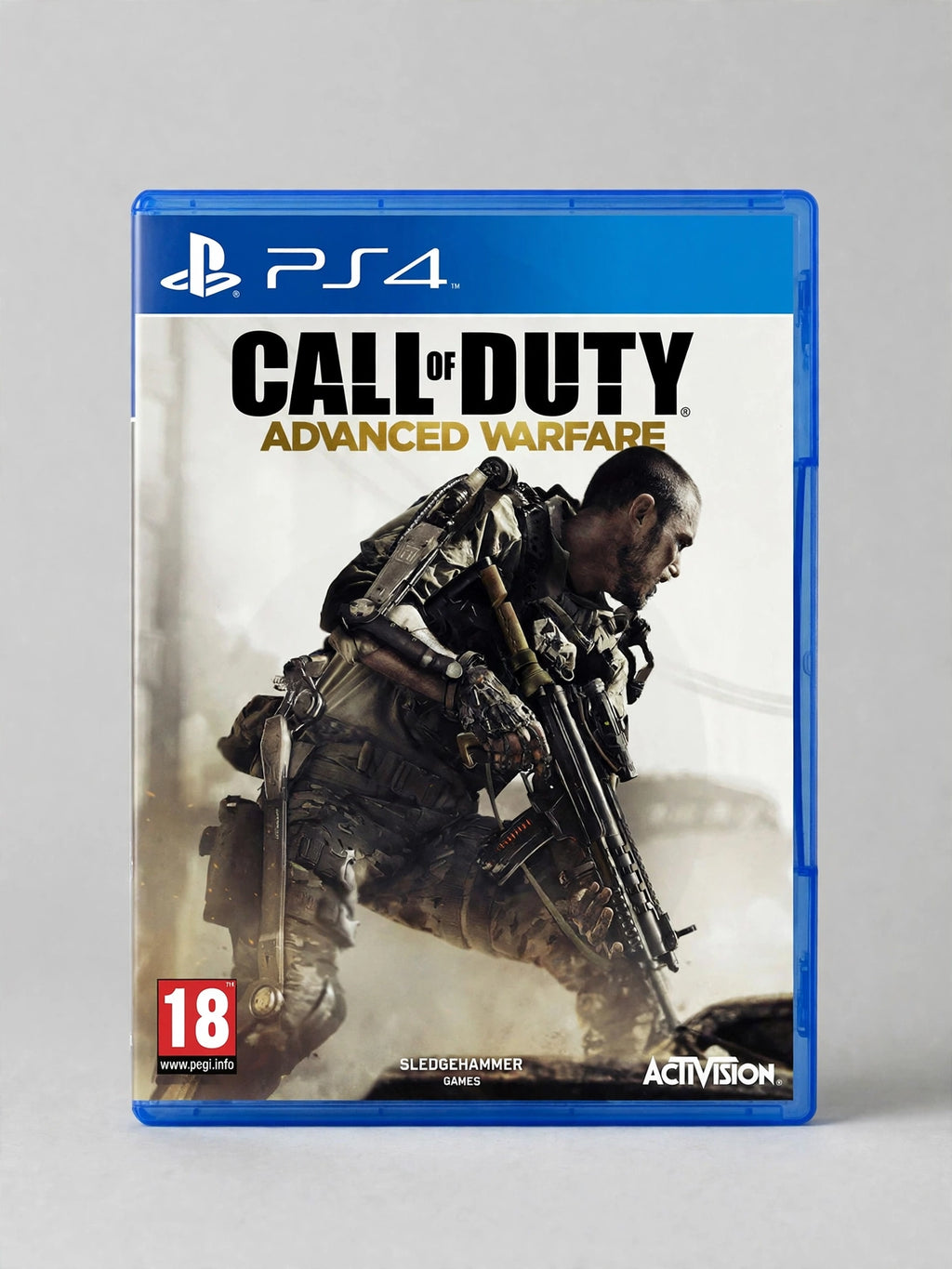 Call of Duty: Advanced Warfare — PS4