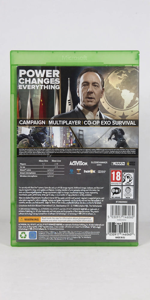 Call of Duty: Advanced Warfare — Xbox One