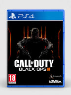 Call of Duty: Black Ops III — PS4