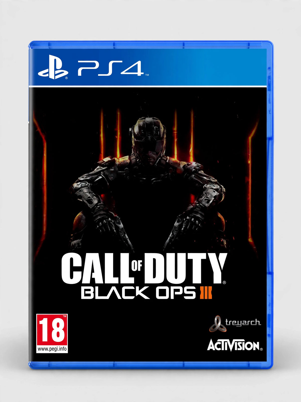Call of Duty: Black Ops III — PS4