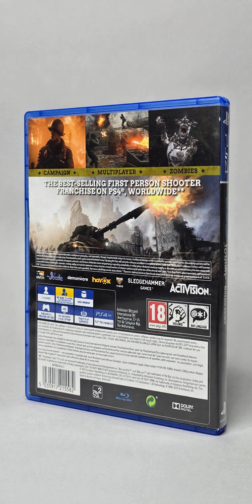 Call of Duty: WWII — PS4