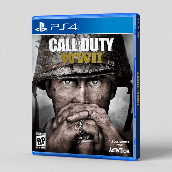 Call of Duty: WWII — PS4
