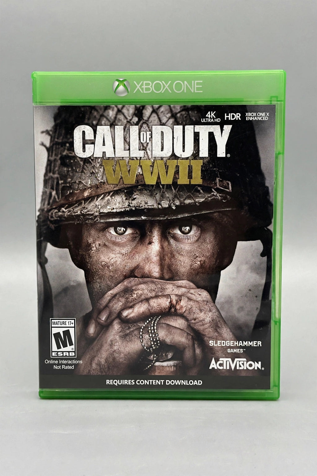 Call of Duty: WWII — Xbox One