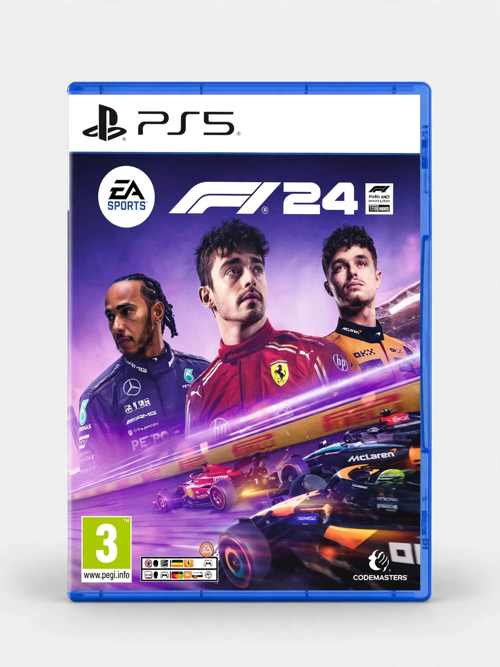 F1 24 — PS5