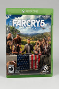 Far Cry 5 — Xbox One