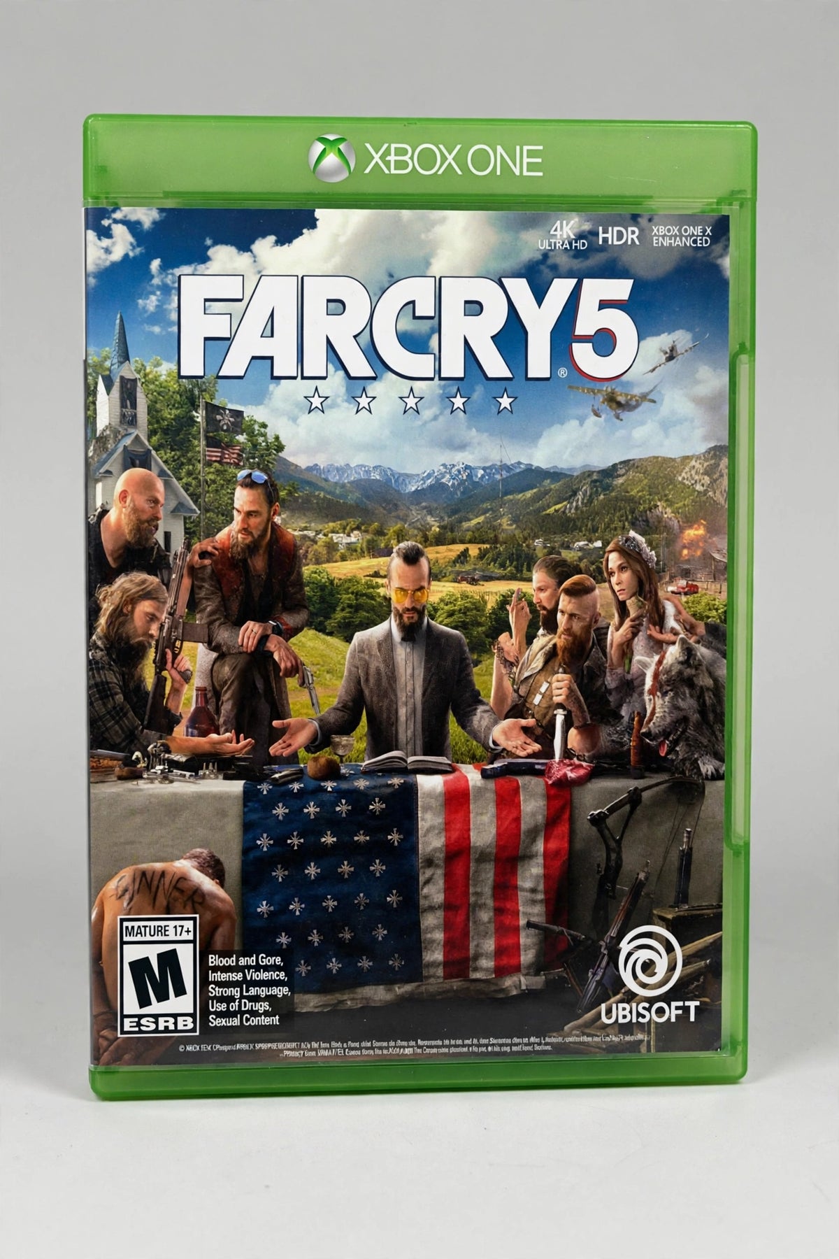 Far Cry 5 — Xbox One