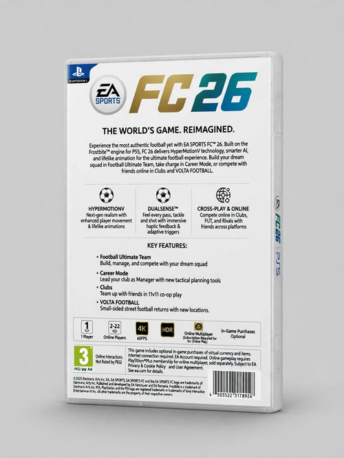 EA Sports FC 26 — PS5