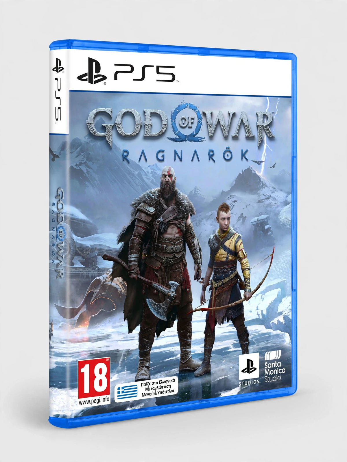 God of War Ragnarök — PS5