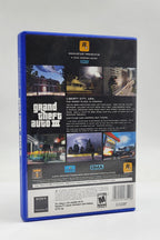 Grand Theft Auto III — PS2