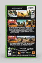 Grand Theft Auto: San Andreas — Xbox