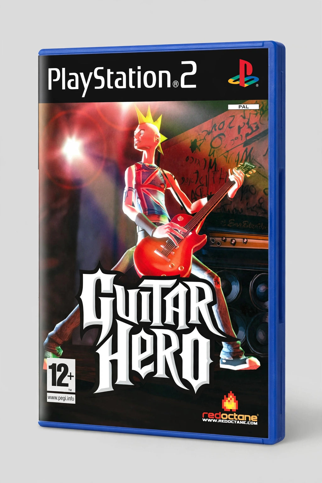 Guitar Hero — PS2