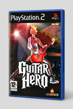 Guitar Hero — PS2