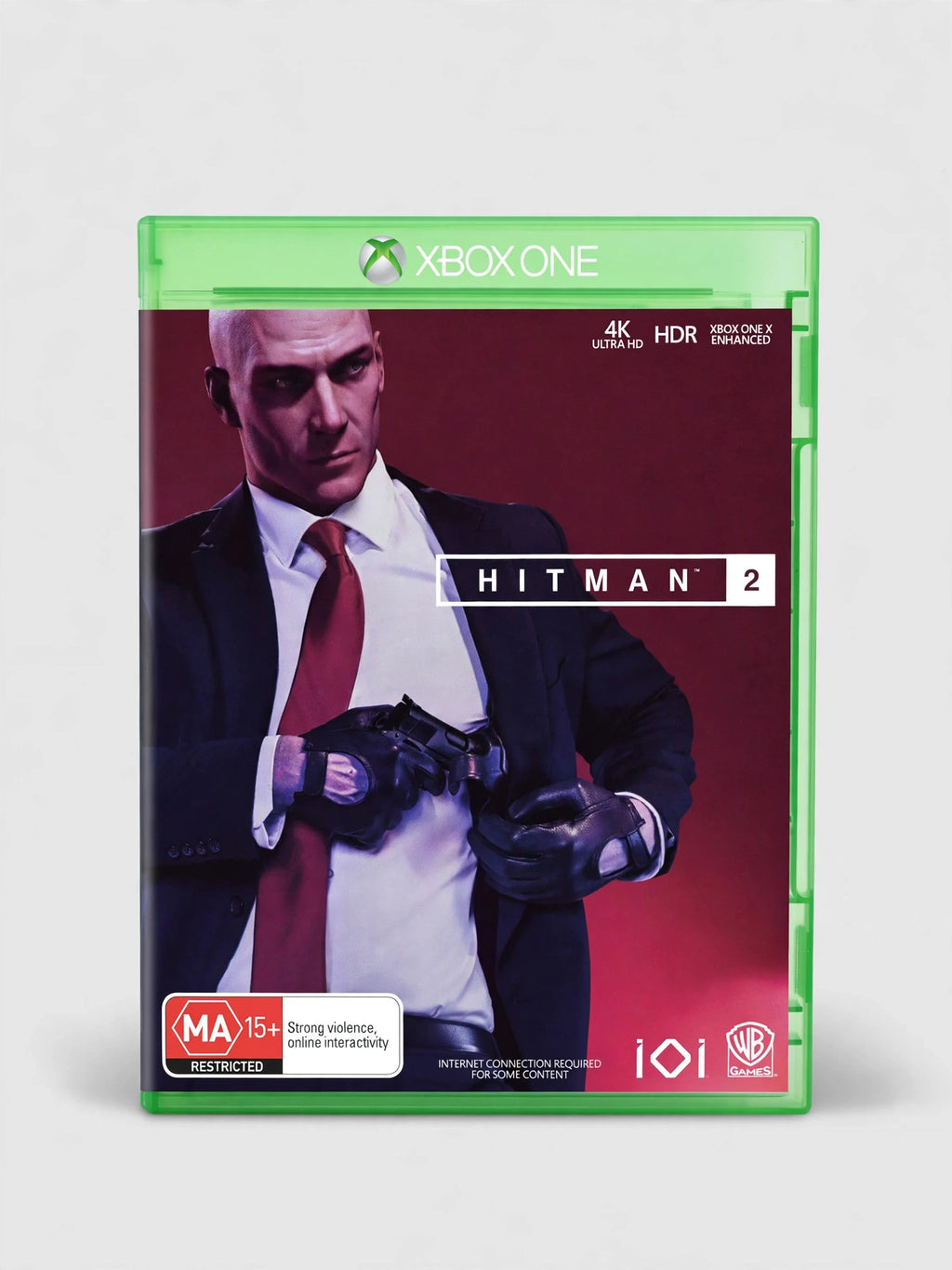 Hitman 2 — Xbox One