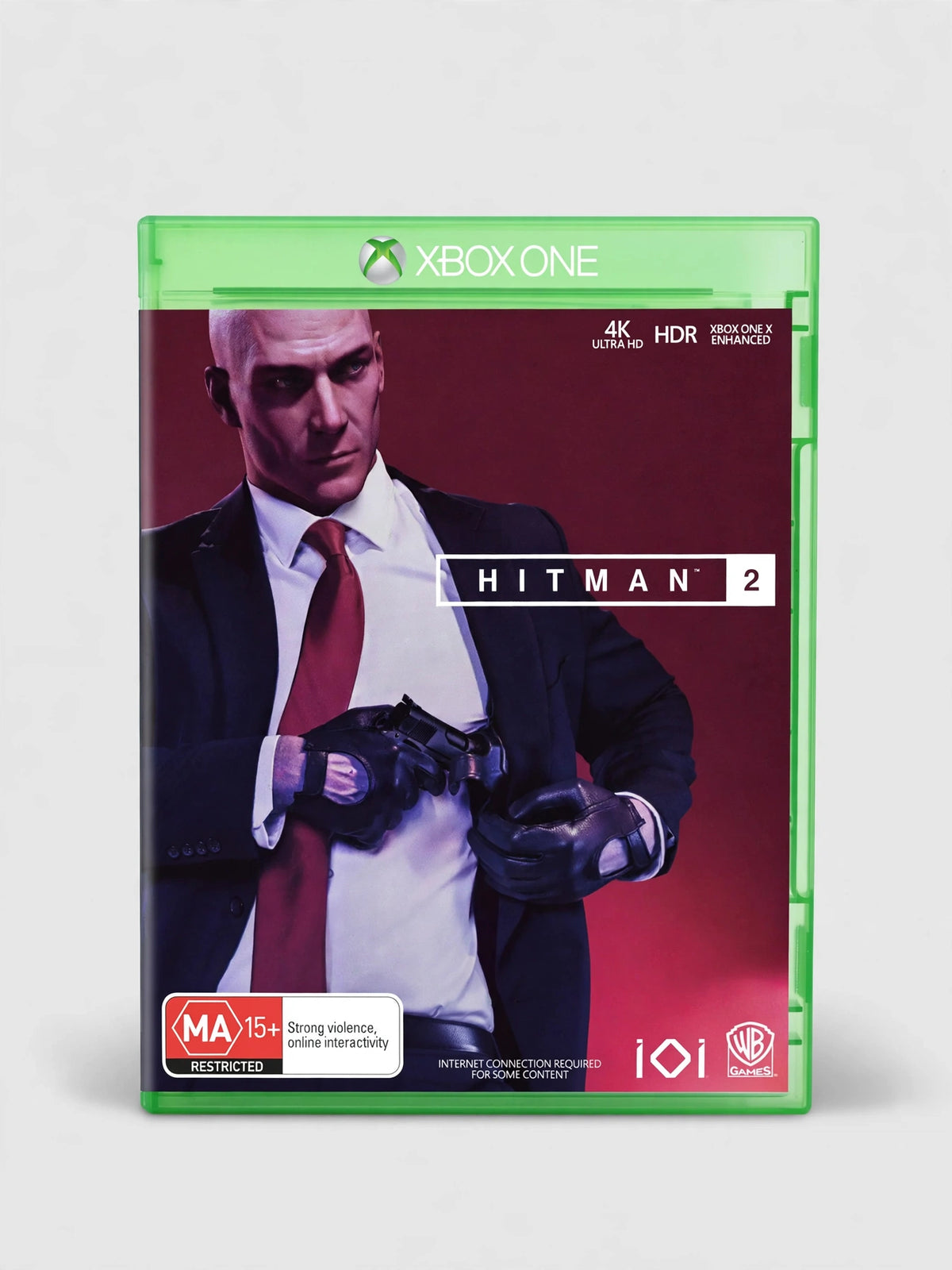Hitman 2 — Xbox One